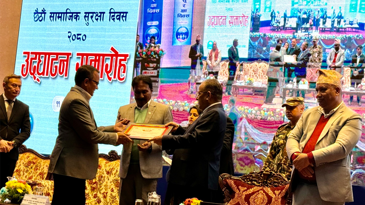 यूलेन्स एजुकेशन फाउण्डेशन उत्कृष्ट शैक्षिक प्रतिष्ठान घोषणा