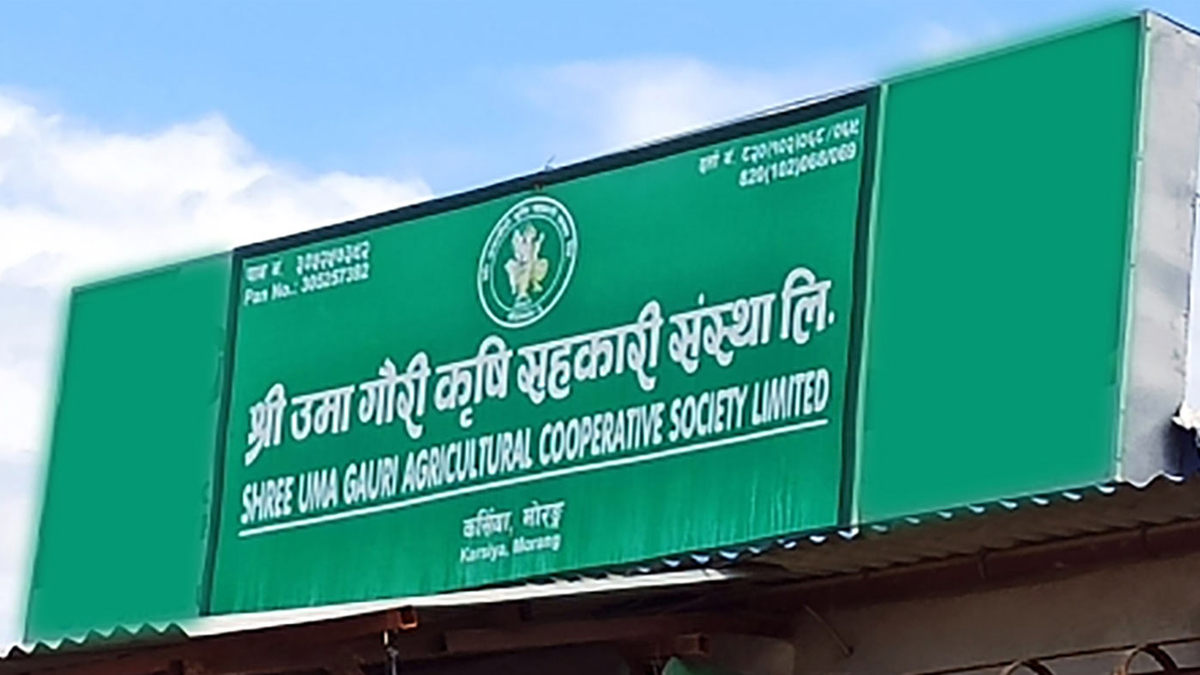 उमागौरी सहकारीका अध्यक्ष रौनियार कारागार चलान