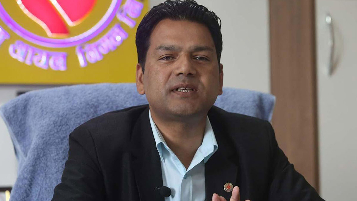 आयल निगमका कार्यकारी निर्देशक थानीले दिए राजीनामा