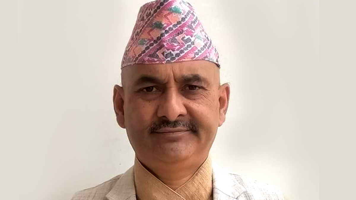 प्रक्रियाबाटै कांग्रेस अधिवेशन गर्नुपर्छ : रायमाझी 