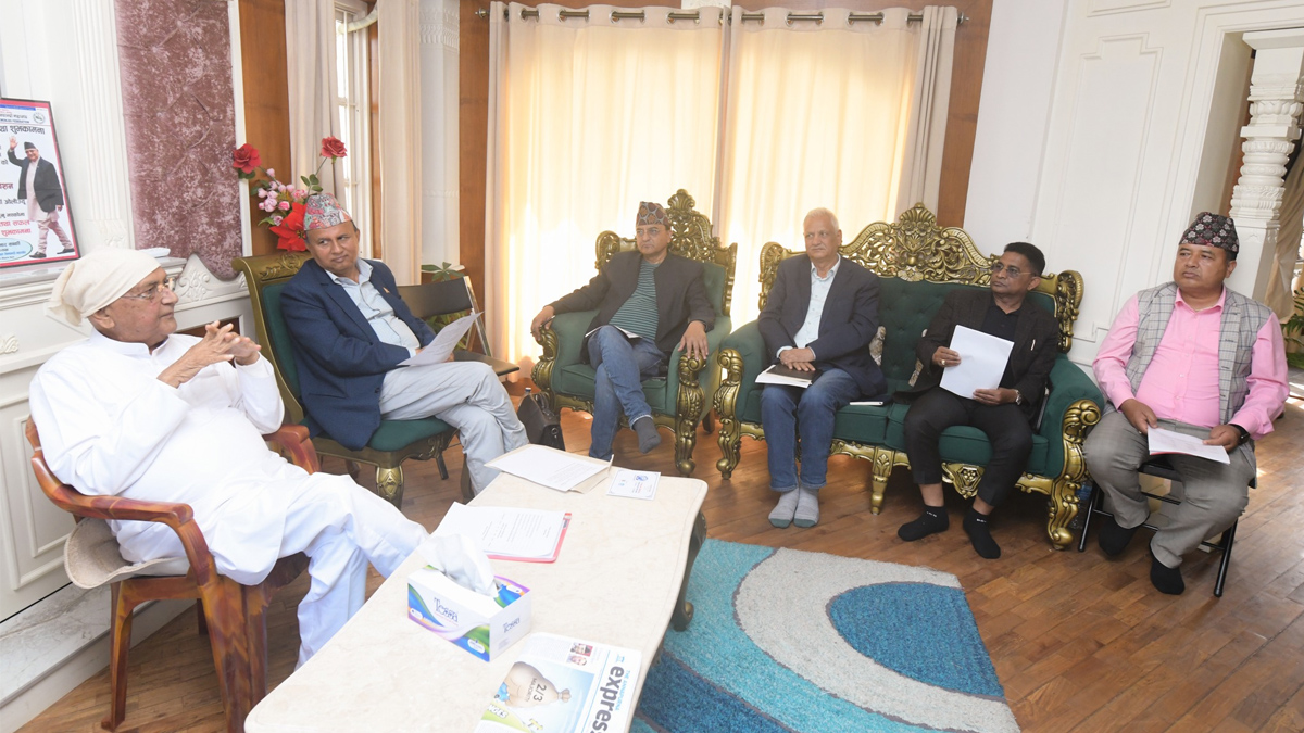 एमालेले टुंग्यायो समानुपातिकका १६ सांसदको नाम