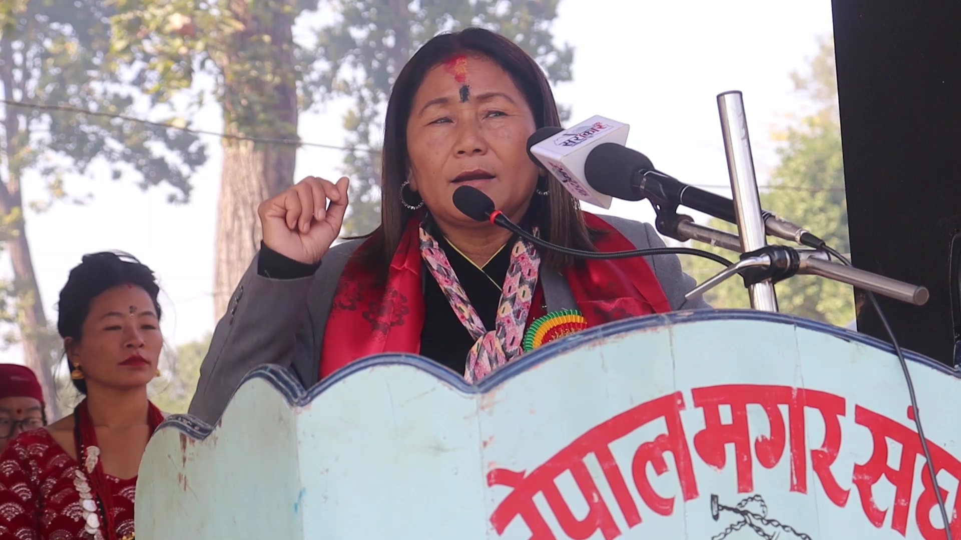 संविधानले दिएको अधिकार महिलाहरुले लिन सक्नुपर्छ : उपसभामुख राना