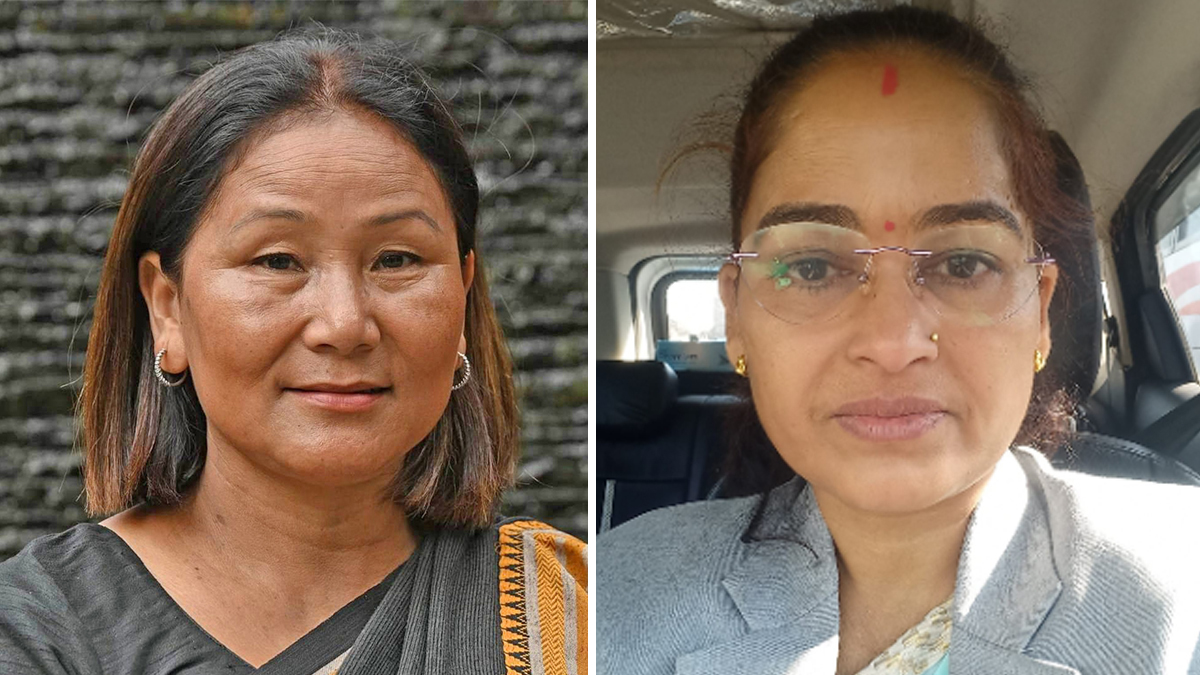 उपसभामुखको निर्वाचन आज, रास्वपाकी रानामगर र कांग्रेसकी यादव प्रतिस्पर्धामा