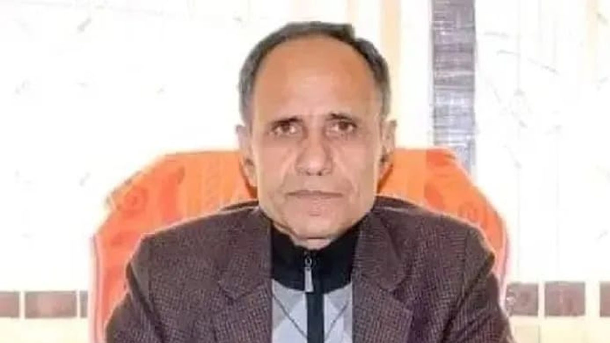 कोशी प्रदेश योजना आयोगको उपाध्यक्षमा उप्रेती