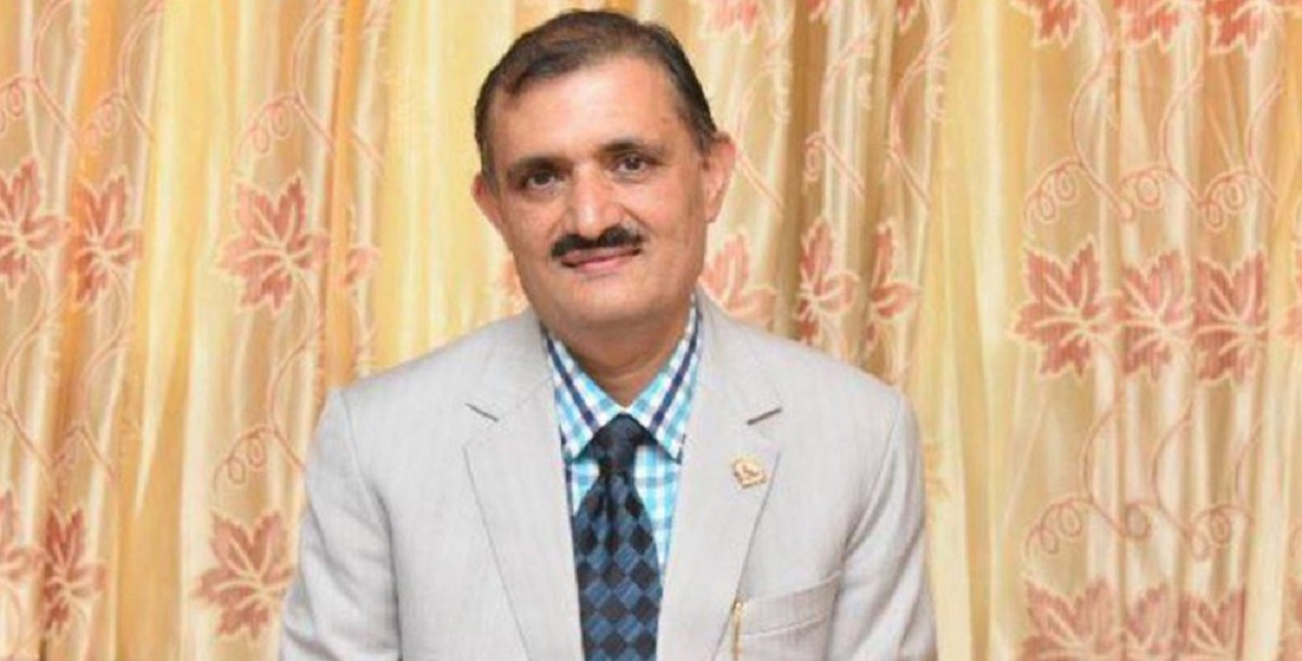 सर्वाेच्चले थमाैती गर्‍याे नेवानिका अध्यक्षाकाे पद