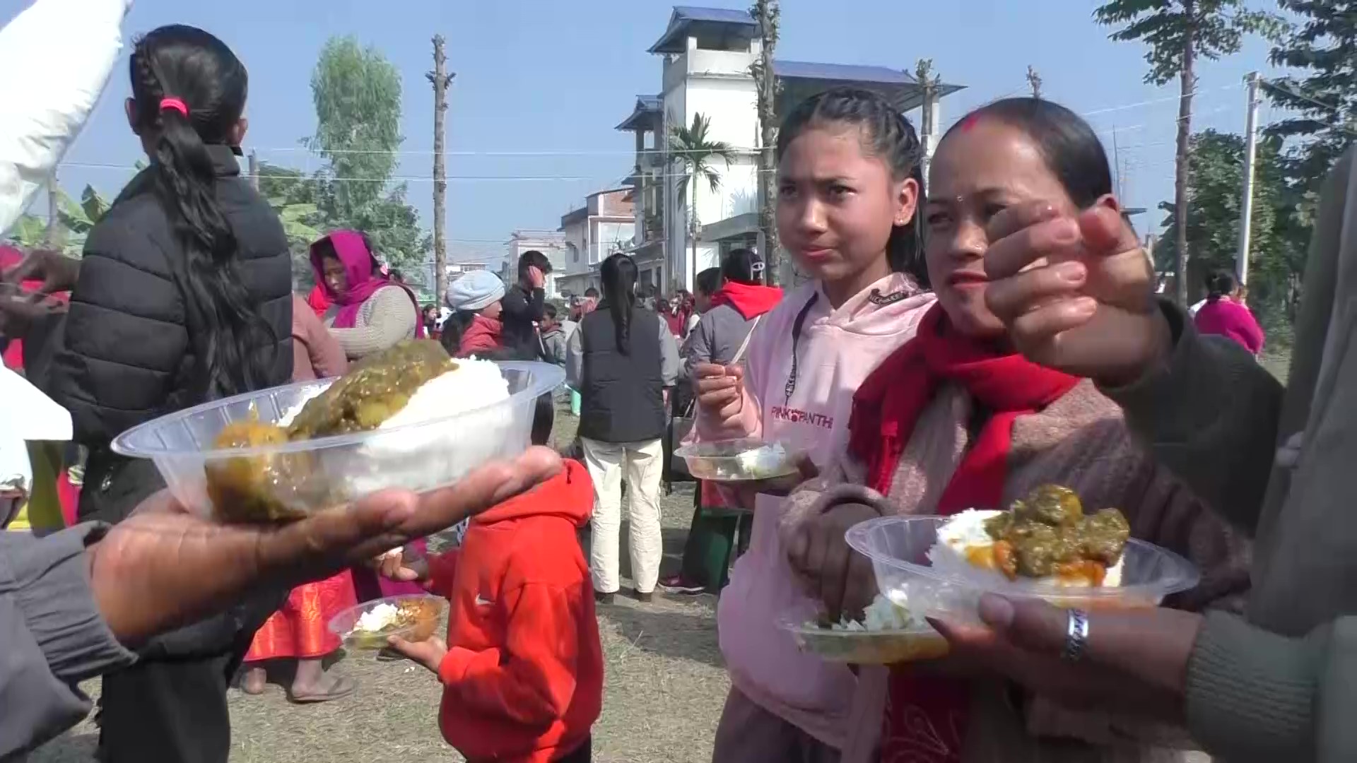 झापामा मनाइयाे छैटौं ‘राष्ट्रिय भाक्का दिवस’ (तस्बिरहरू)