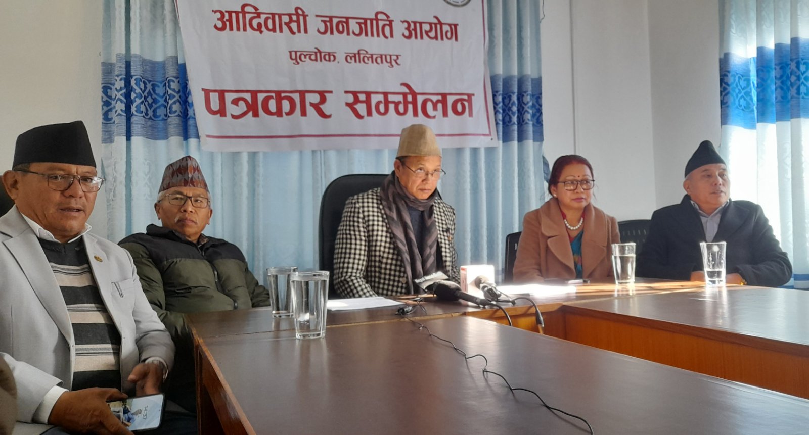 राष्ट्रिय सभाको निर्वाचन : समानुपातिक प्रतिनिधित्व सुनिश्चित गर्न आग्रह