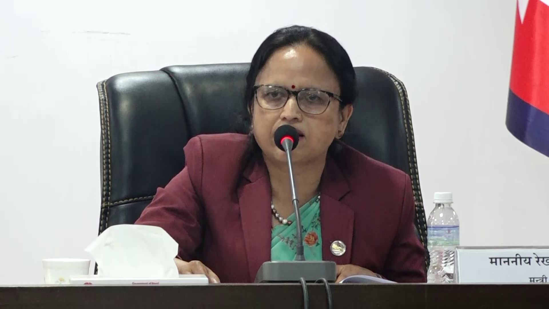 ‘नेपालमा लगानी भित्र्याउन आवश्यक वातावरण बनाउन कानुनी सुधार भइरहेको छ’