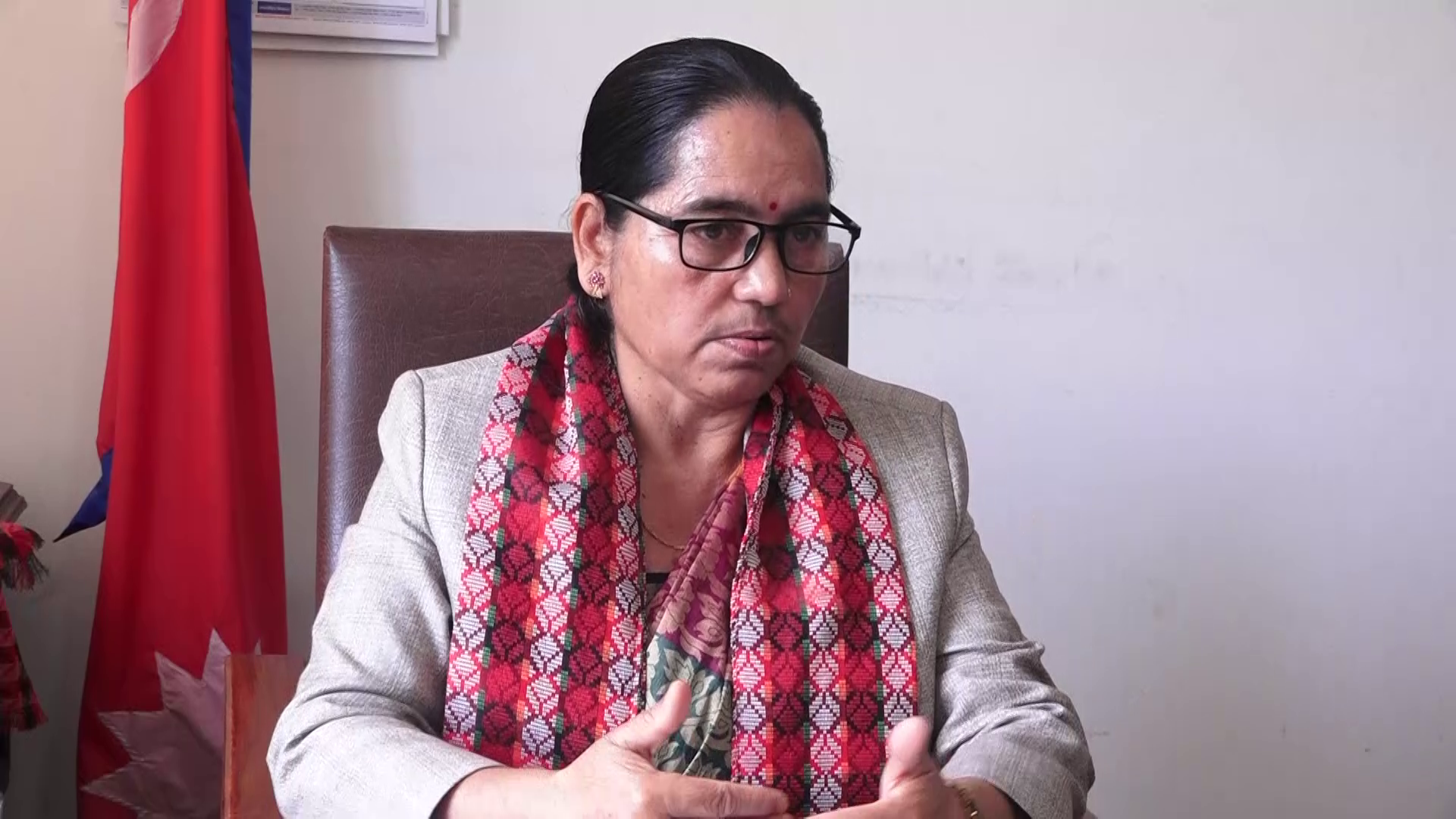 राष्ट्रियसभामा पनि केही विधेयक दर्ता हुनुपर्छ : उपाध्यक्ष घिमिरे