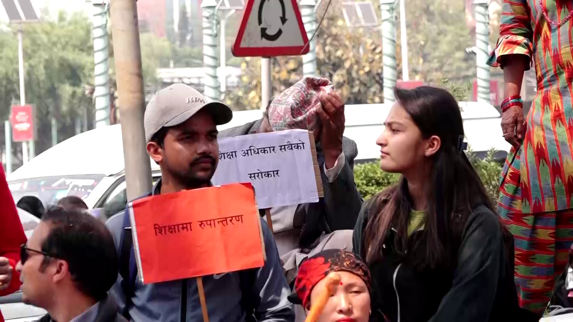 शिक्षाका लागि विश्वव्यापी कार्य सप्ताह : विभिन्न संघसंस्थाले गरे प्रदर्शन