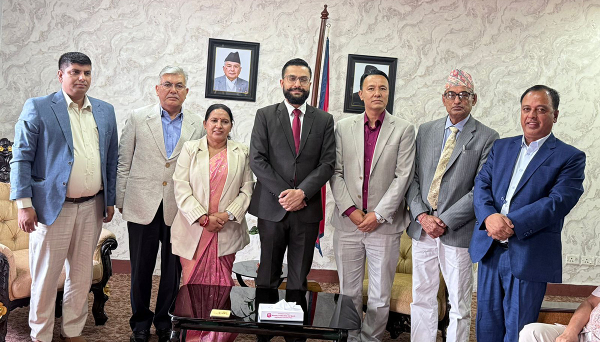 त्रिविसहित ६ विश्वविद्यालयमा रजिस्ट्रार नियुक्त