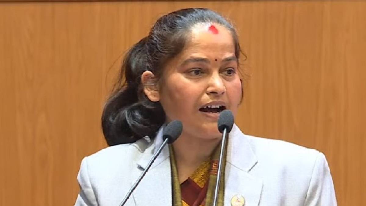 उपसभामुखका उम्मेदवार यादवलाई मतदान गर्न कांग्रेसको ह्विप