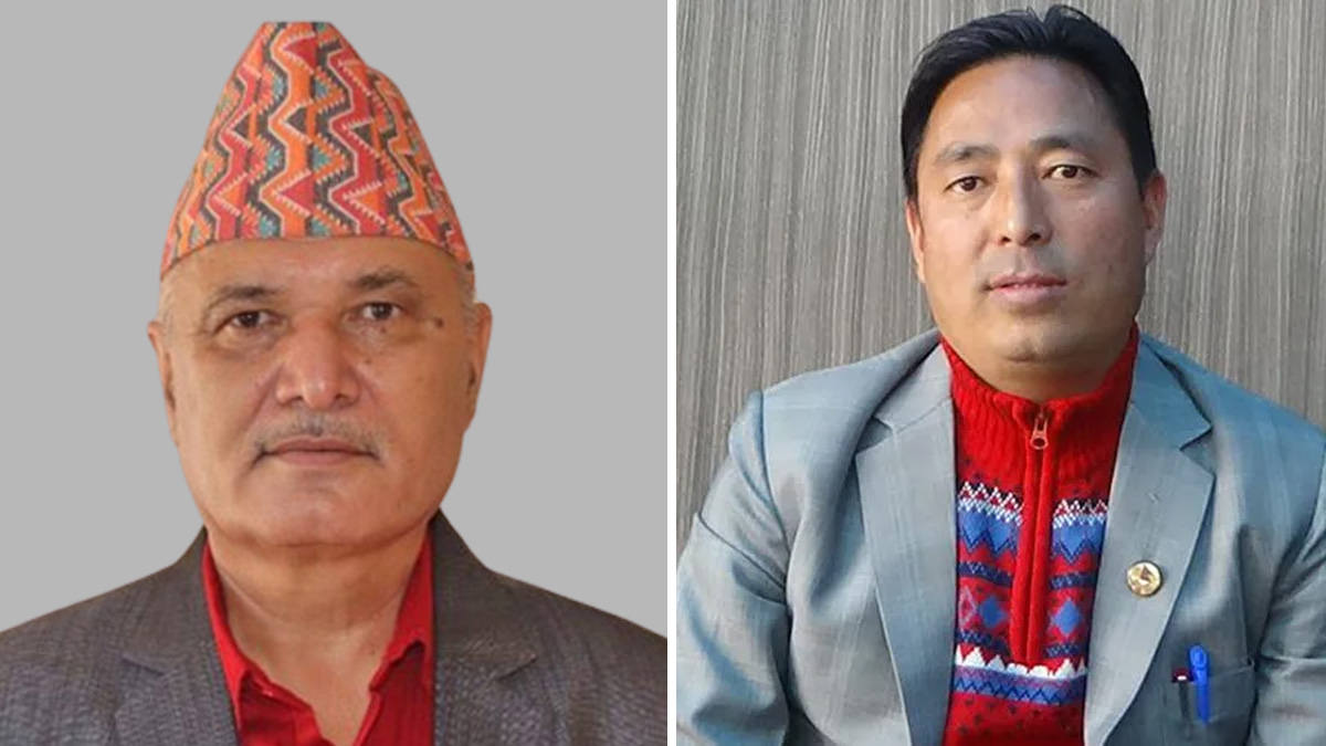 समाजवादीबाट भानुभक्त जोशी र धनबहादुर बुढा मन्त्री बन्ने