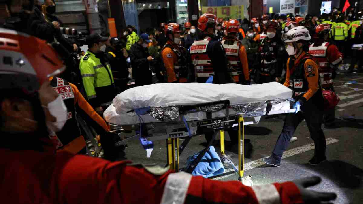 युगान्डामा भागदौड हुँदा कम्तीमा नौ जनाको मृत्यु, कैयौं घाइते