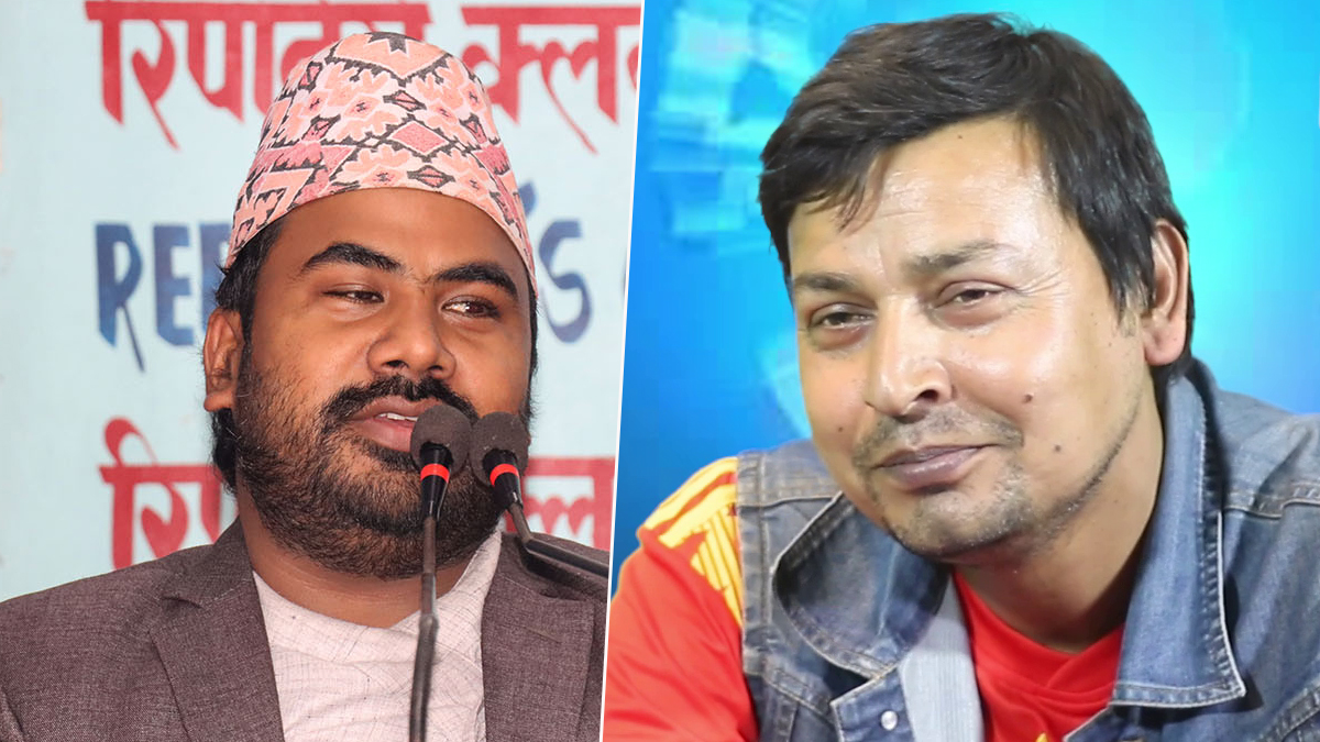 पुण्य गौतम र युवराज सफल पक्राउ