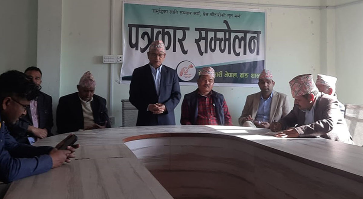 वर्तमान गठबन्धन आगामी निर्वाचनसम्म टिक्छ : उपाध्यक्ष ज्ञवाली