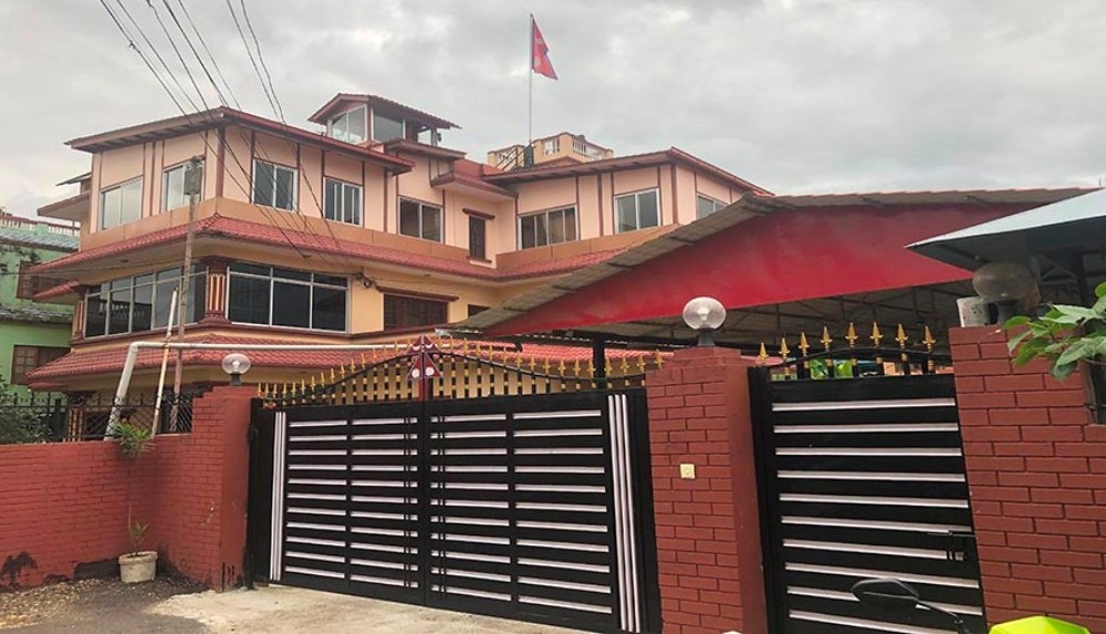 बालकोटमा गोली चल्यो, २ जना घाइते